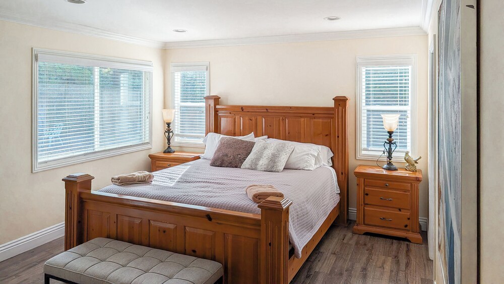 四卧室私人度假屋