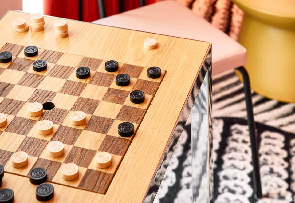 Mama Shelter DijonXxl Mama Family Room