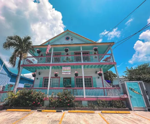 Caribbean House