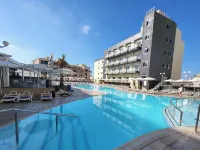 Topaz Hotel Hôtels à : Buġibba