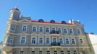 Hotel Vilnia Hoteles en 
