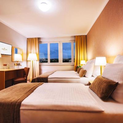 Quadruple Room Charles Central Promo Code