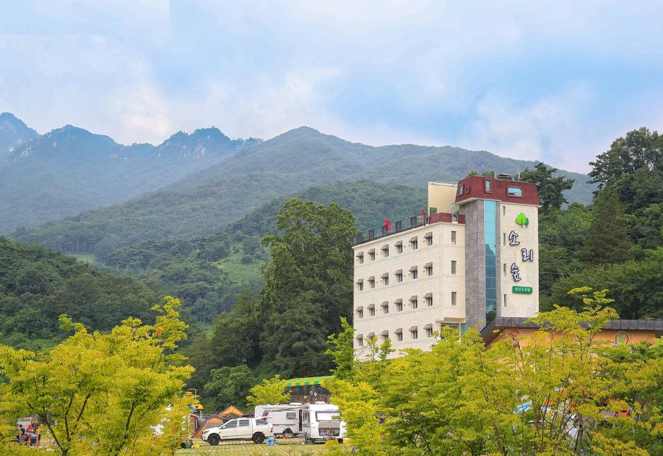합천 소리숲펜션