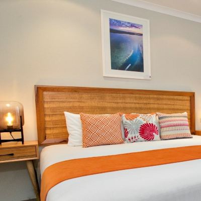 King Studio with Shared Courtyard Vintages Accommodation Promo Code