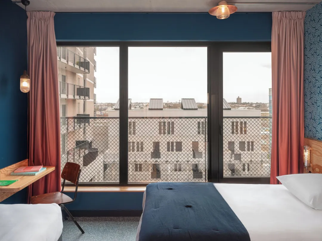 Eklo Hotels Nantes Centre - ÎLe De Nantes - Nantes