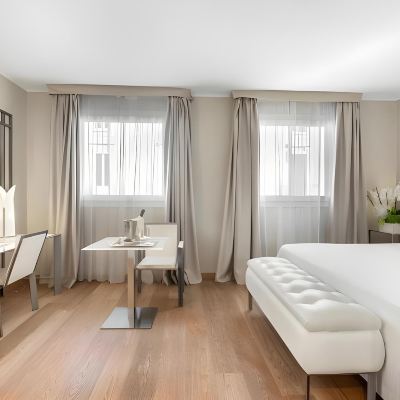 Superior Suite Art Hotel Navigli Promo Code