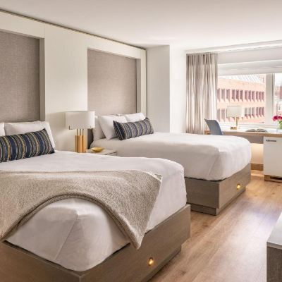 Room, 2 Double Beds Harvard Square Hotel Promo Code