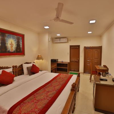 Devakrupa Room Aalankrita Resort and Convention Promo Code