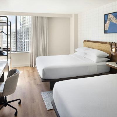 Premium Pantry Access, Deluxe Guest Room, 2 Queen Hotel Halifax Promo Code