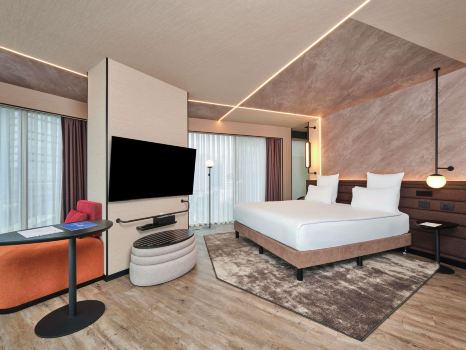Novotel Istanbul Bomonti