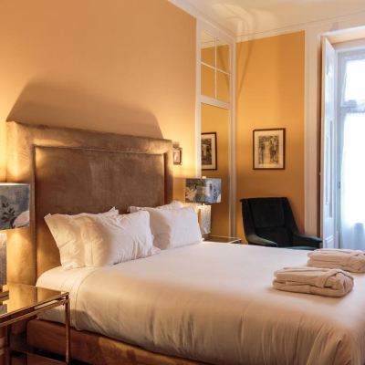 Premium Junior Suite Dear Lisbon – Bordalo Palace Chiado Promo Code