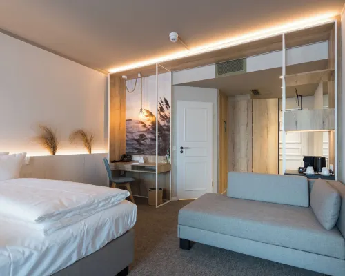 Hafenhotel zu Putbus Hotels in Putbus