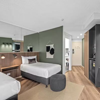 Standard Twin Room Madison Hotel Tower Mill Promo Code
