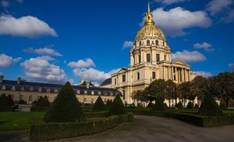 Le Belgrand Hotel Paris Champs Elysees, Tapestry Collection by Hilton