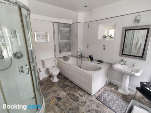 奢华套房 - 带spa浴缸