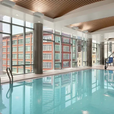 Homewood Suites by Hilton Chicago Downtown South Loop