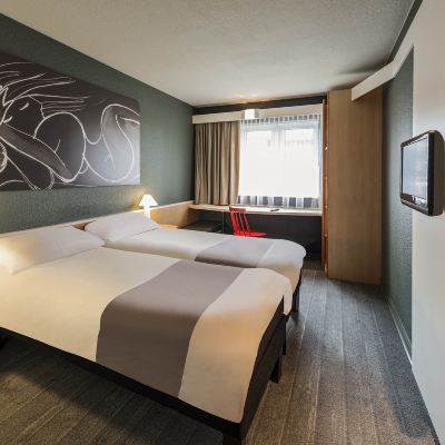 Standard Twin Room Ibis München Parkstadt Schwabing Promo Code