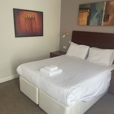 Superior Double Room, Ensuite (Room 2 with Terrace)