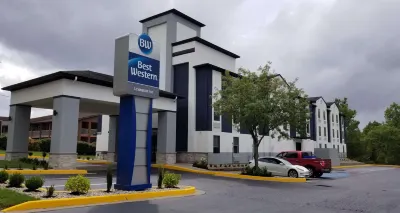 Best Western Lexington Inn のホテル