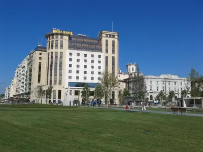 Hotel Bahía Hotele w: 
