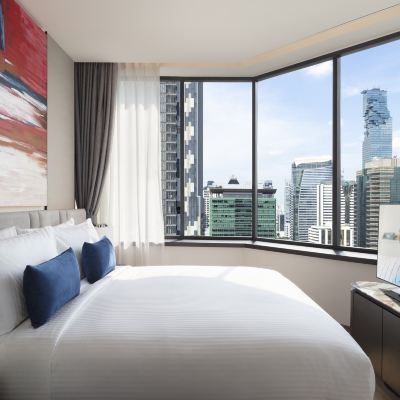 Two-Bedroom Premier Ascott Embassy Sathorn Promo Code