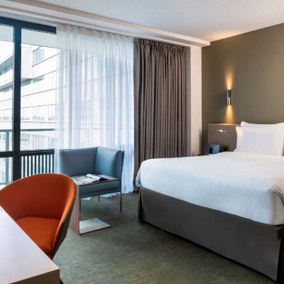 Classic King Room With Balcony And Garden View Pullman Paris Eiffel Tower Hotel Promo Code