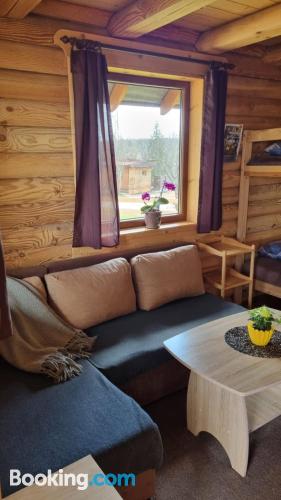 带露台的家庭房