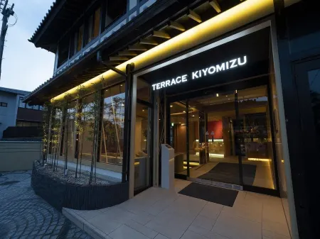 Terrace Kiyomizu Kyoto