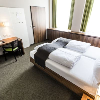 Double Room RiKu Hotel Weißenhorn Promo Code