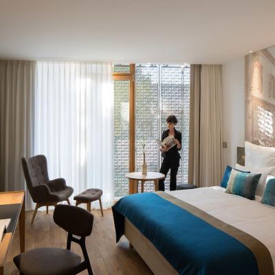 Double Room, City View (Stadtzimmer) La Maison Hotel Promo Code