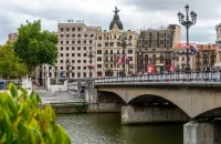 NYX Hotel Bilbao by Leonardo Hotels Hotels in 