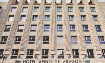 Silken Reino de Aragon Hotel