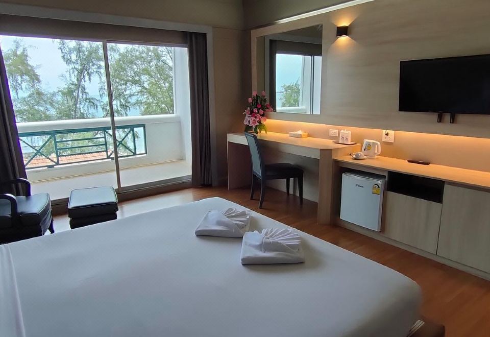 BP Samila Beach Hotel & ResortDeluxe Single Room