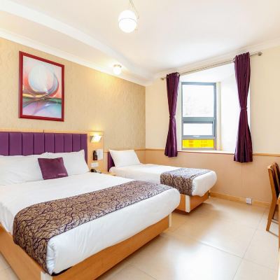 Triple Room Eurotraveller Hotel - Premier - Tower Bridge Promo Code