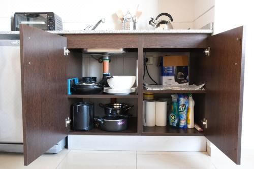 公寓 - 带阳台 - 7楼 #B