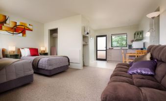 Longbourne Lodge Motel Mosgiel