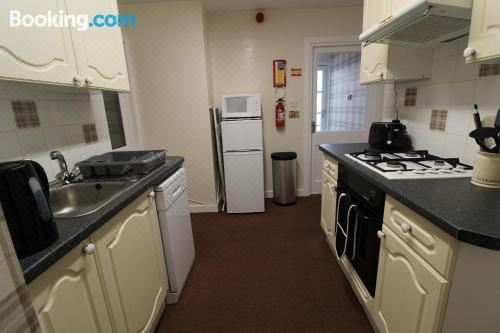 公寓 - 地面楼层