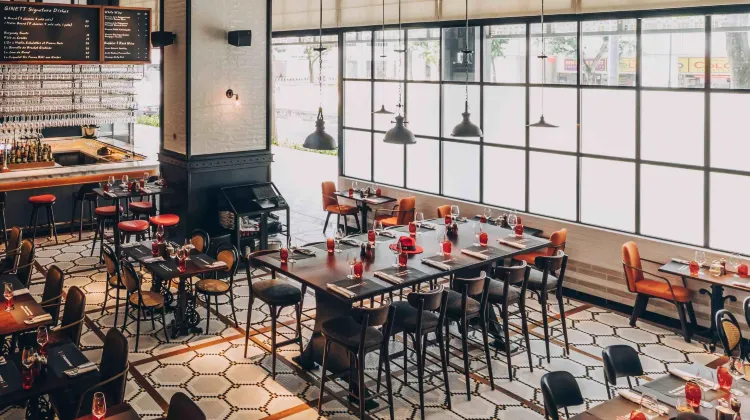 ホテル G シンガポール 食事・レストラン