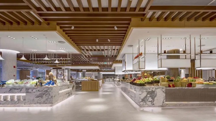 三亞亞特蘭蒂斯酒店 餐廳