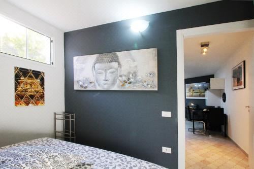 一卧室公寓 - 地下室