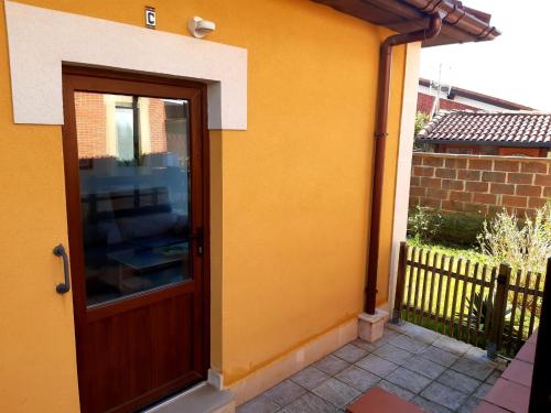 公寓 - 地面楼层