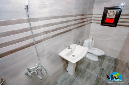 高级双人或双床房