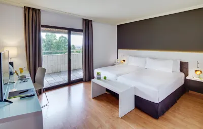 Sercotel Gran Hotel Zurbarán Hotels in 