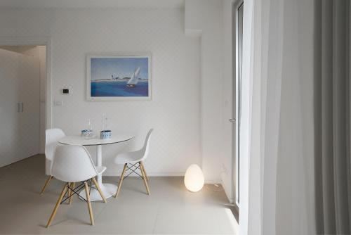 Baseventuno 4 Bilocale Superior One-Bedroom Apartment With Balcony