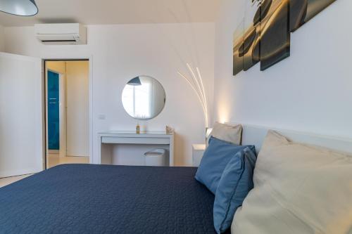 高级一卧室带阳台公寓