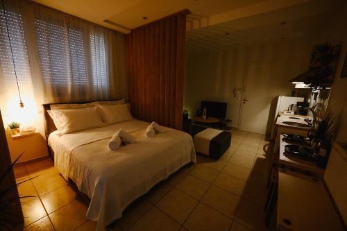 Central Apartments City Center One-Bedroom Apartment