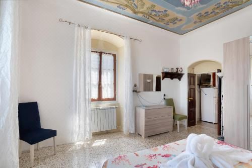 高级一卧室带阳台公寓