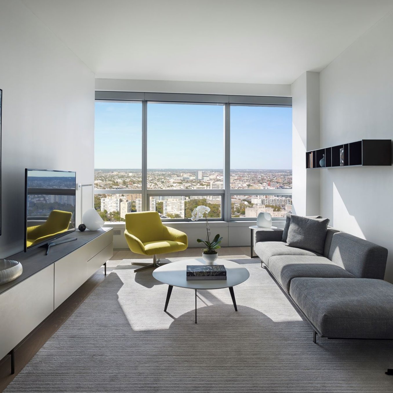 顶层无障碍两卧室套房（日暮）