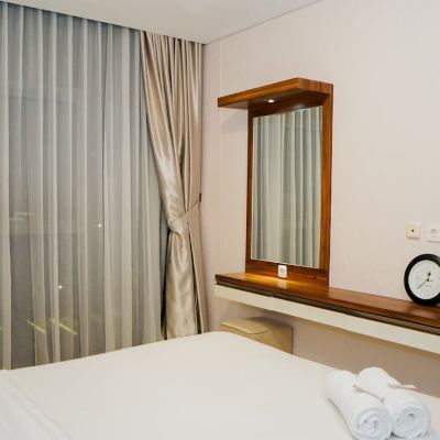 Guest Room Best Price 2Br l'Avenue Apartment Promo Code