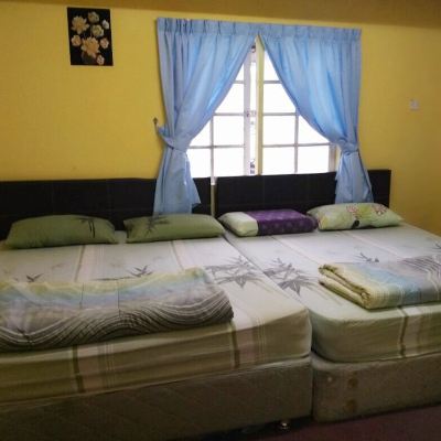 Apartmen Tiga Bilik Tidur